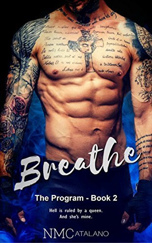 Breathe book cover