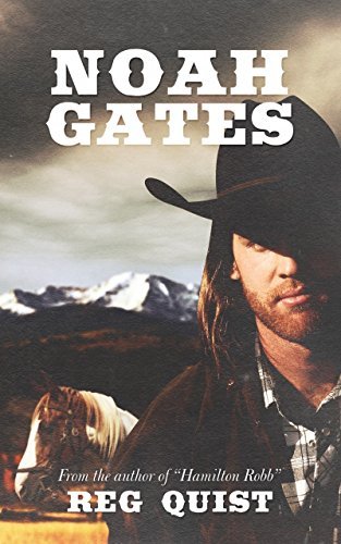 Noah Gates book cover