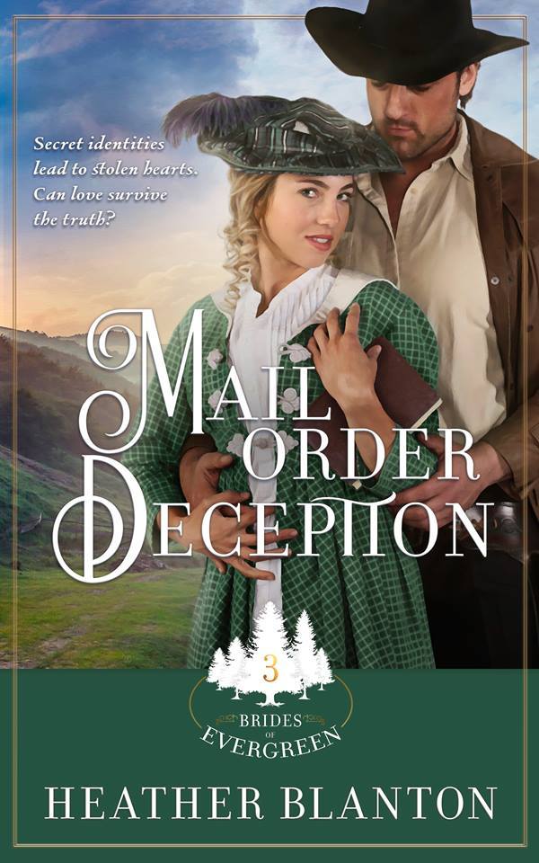 Brides of Evergreen book cover 2
