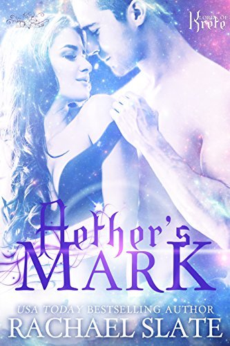 Aether's Mark book cover