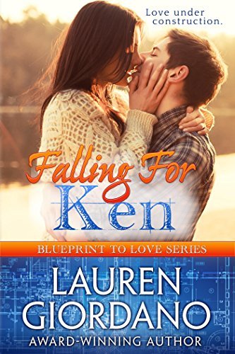 Blueprint to Love book cover 2