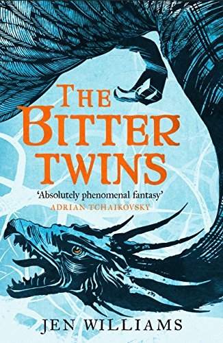 The Bitter Twins (The Winnowing Flame Trilogy, #2)