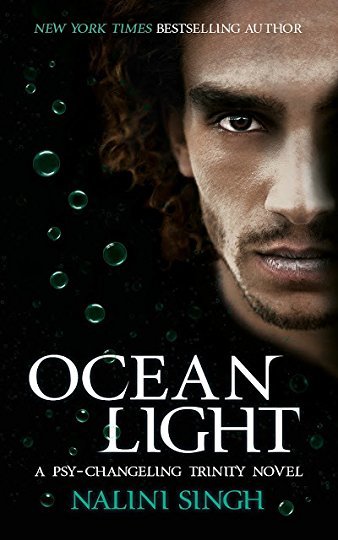 Ocean Light (Psy-Changeling Trinity, #2; Psy-Changeling, #17)