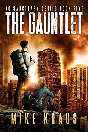 The Gauntlet book cover