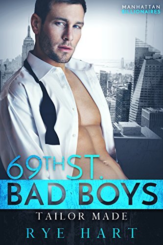 Tailor Made book cover