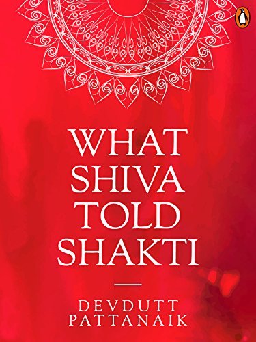 What Shiva Told Shakti book cover