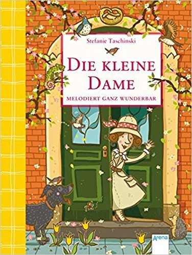 Die kleine Dame melodiert ganz wunderbar book cover