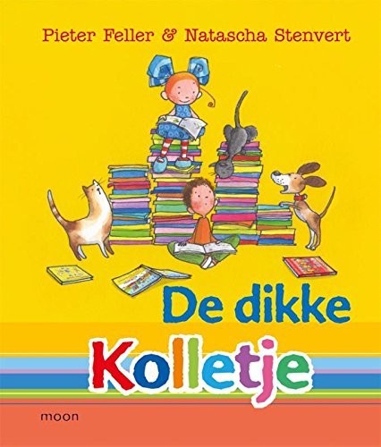 De dikke Kolletje book cover