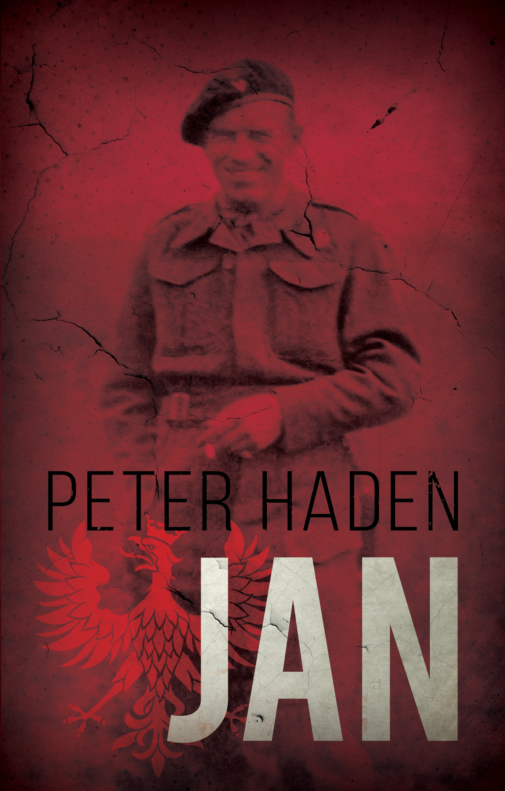 Hade Jan Jan by Peter Haden | Goodreads