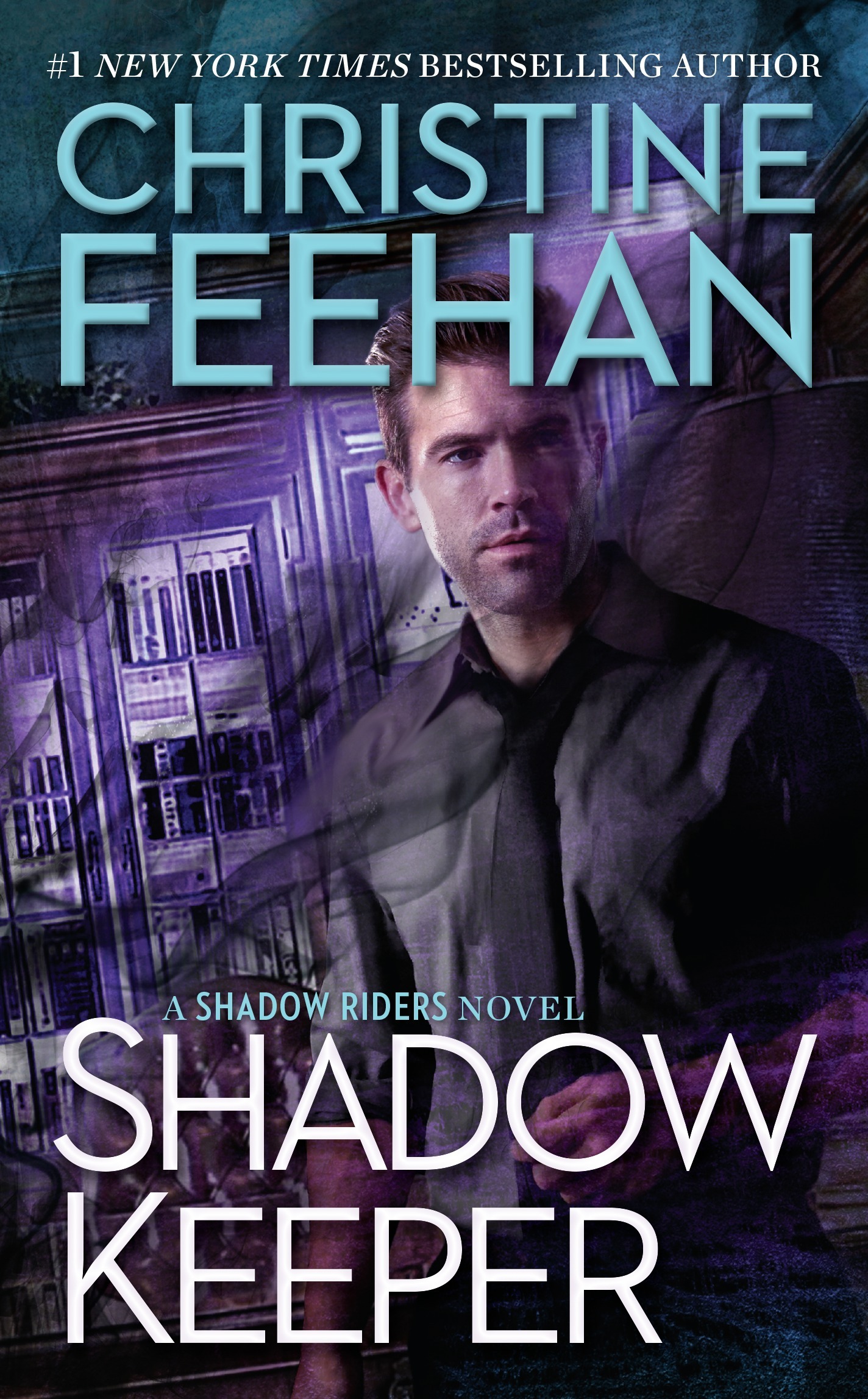 Shadow Keeper (Shadow Riders, #3)
