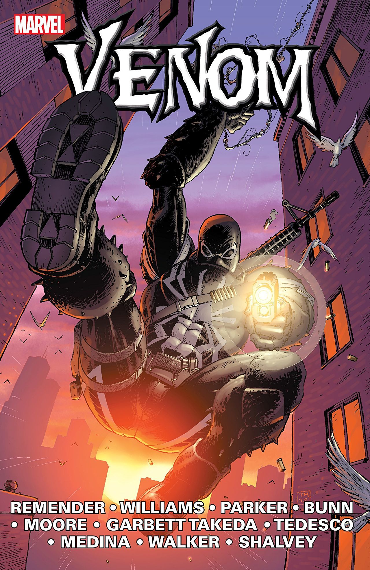 Venom by Rick Remender: The Complete Collection, Volume 2