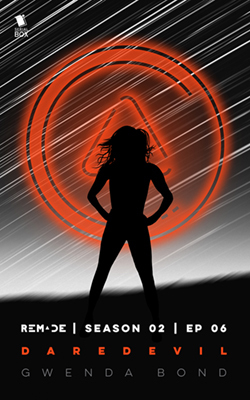 Daredevil book cover