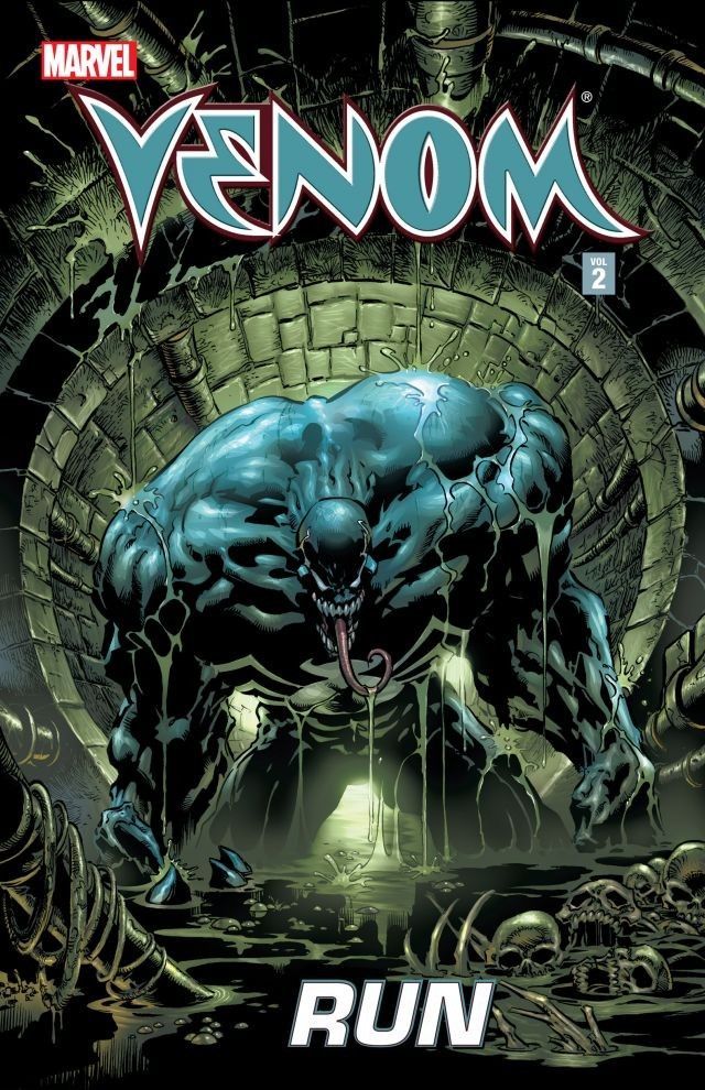 Venom, Vol. 2: Run