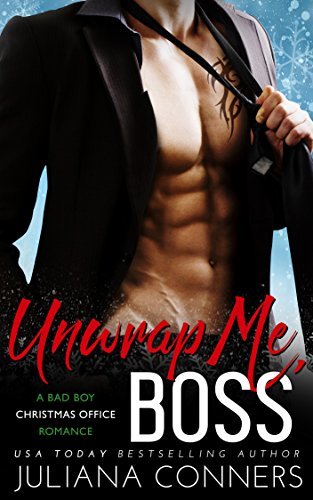 Unwrap Me, Boss book cover