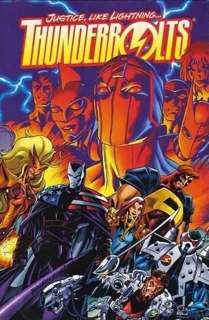 Thunderbolts: Justice, Like Lightning...