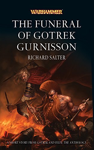 The Funeral of Gotrek Gurnisson