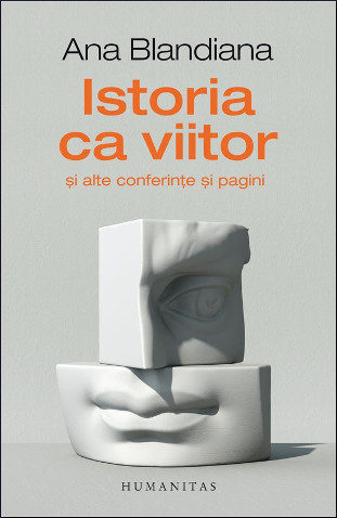 Istoria ca viitor book cover