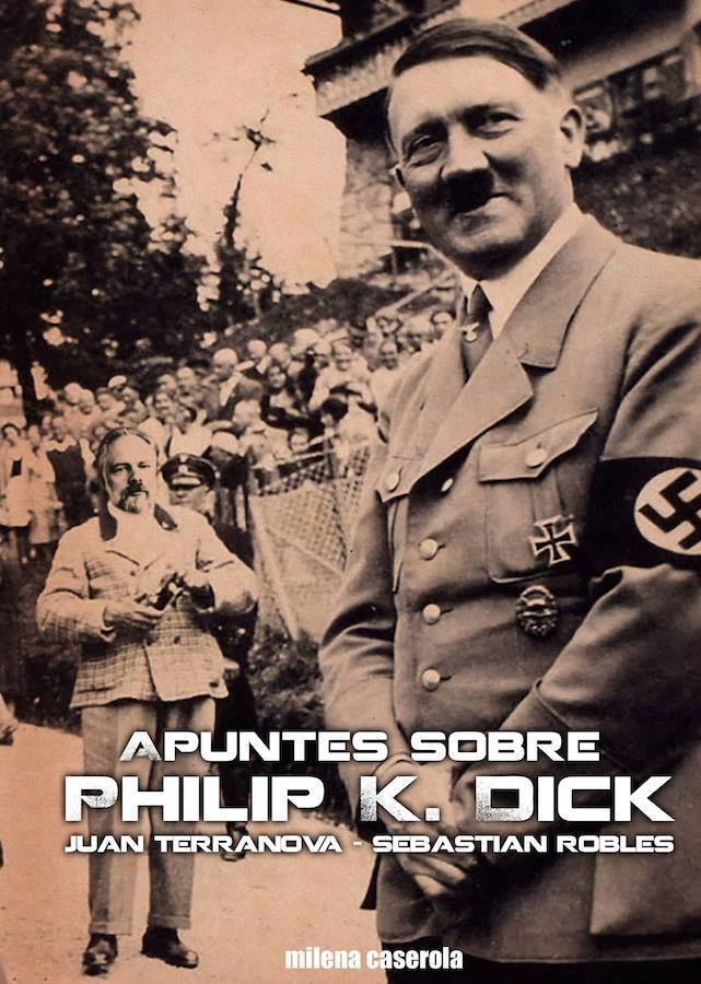 Apuntes sobre Philip K. Dick book cover