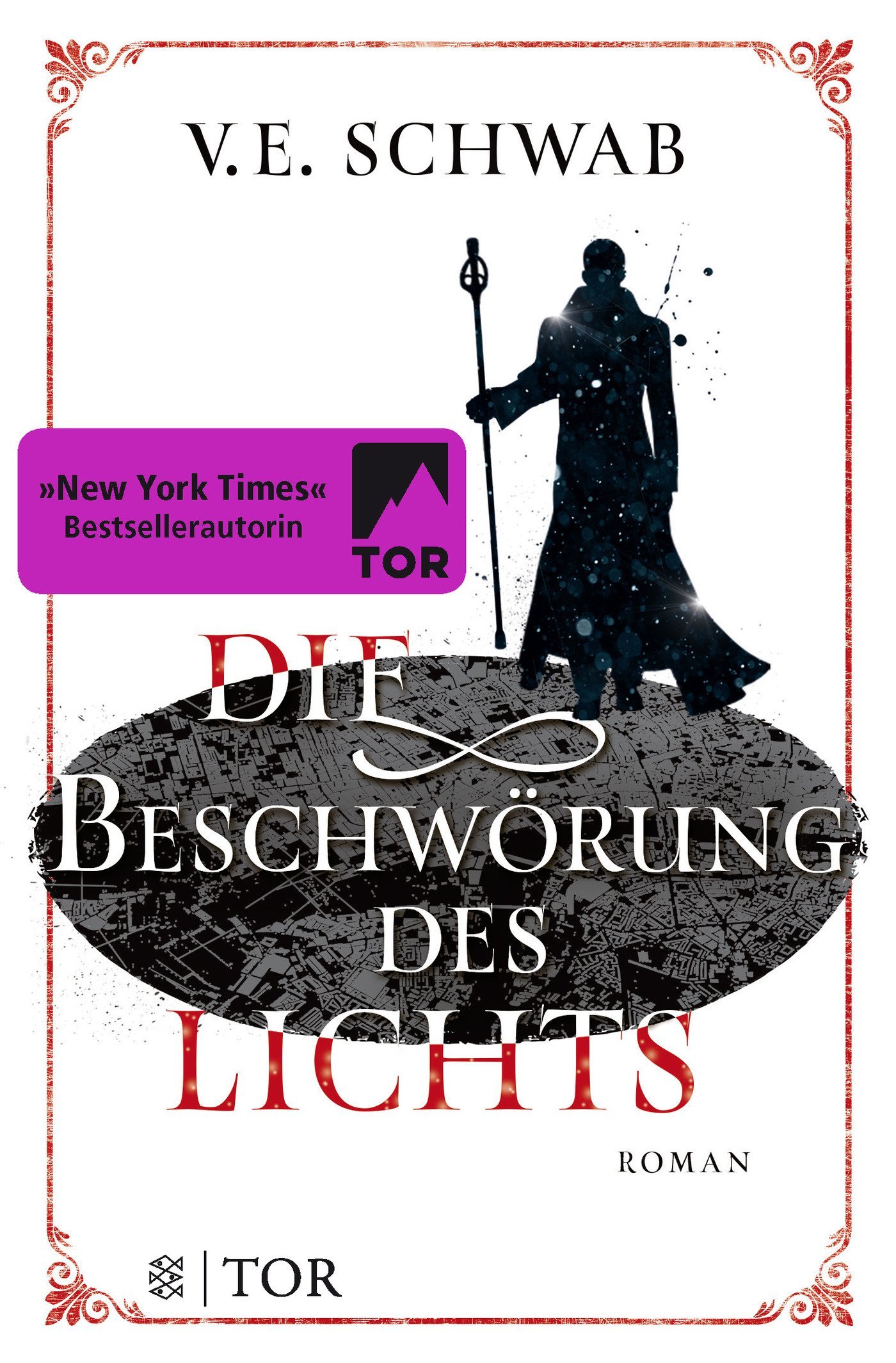 Die Beschwörung des Lichts (Weltenwanderer #3)