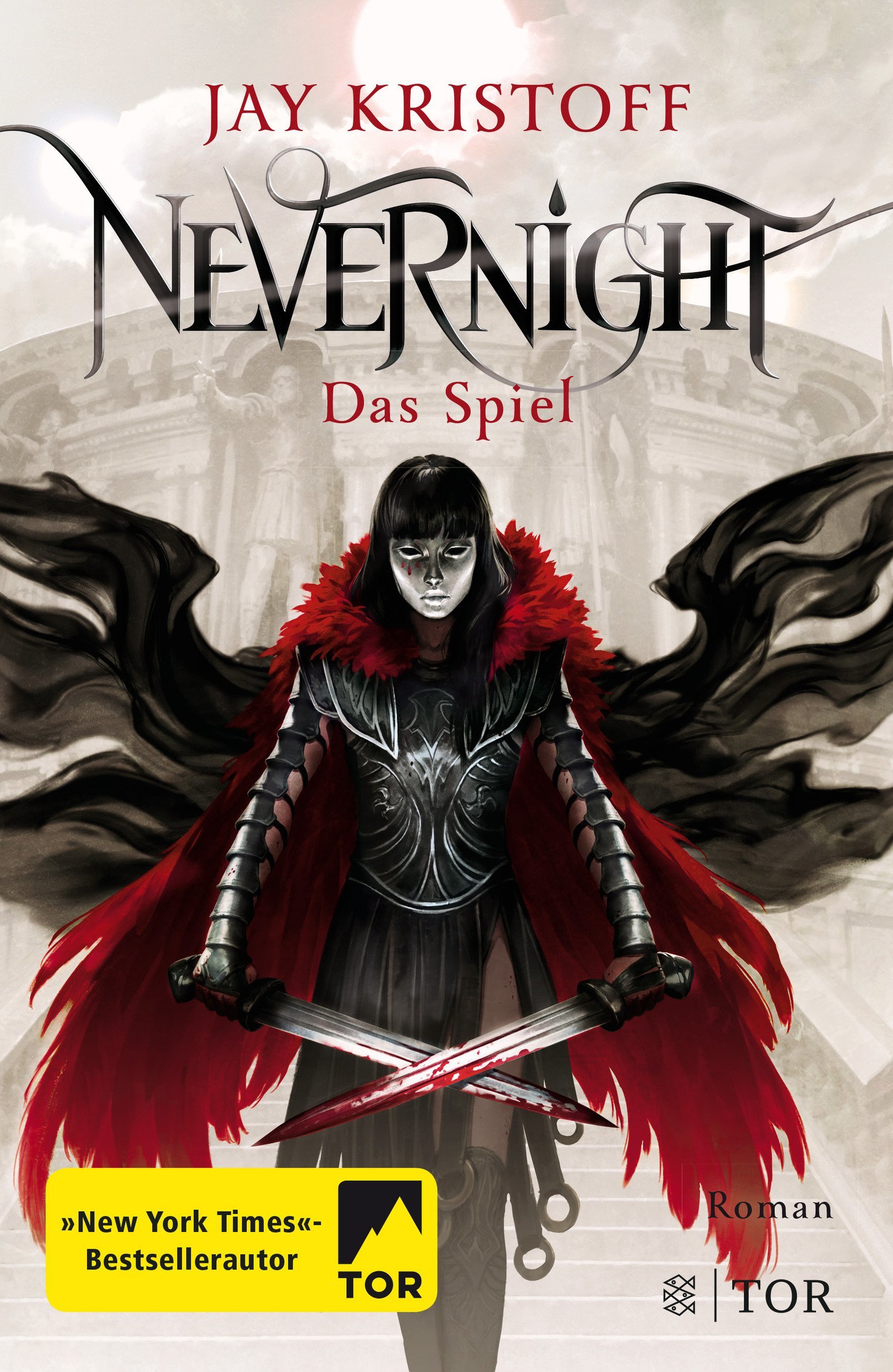 Das Spiel (Nevernight, #2)
