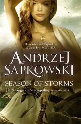 Season of Storms (The Witcher, #6)