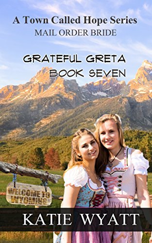 Grateful Greta book cover