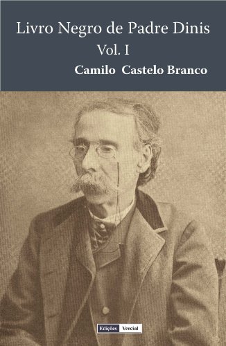 Livro Negro de Padre Diniz book cover