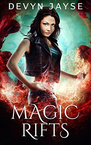 Magic Runes book cover 2