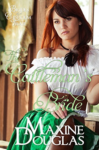 The Cattleman's Bride book cover