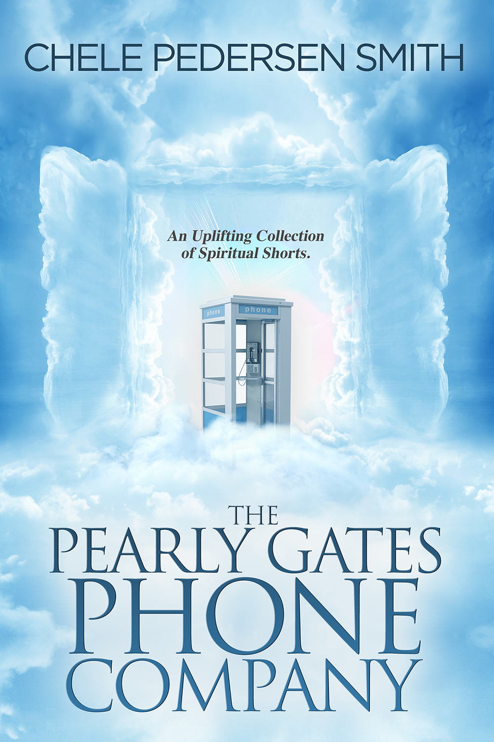 The Pearly Gates Phone Company