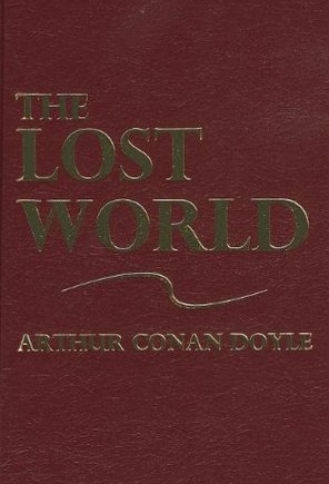 cover img of The Lost World