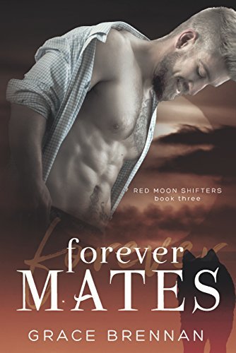 Red Moon Shifters book cover 3