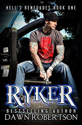 Ryker book cover
