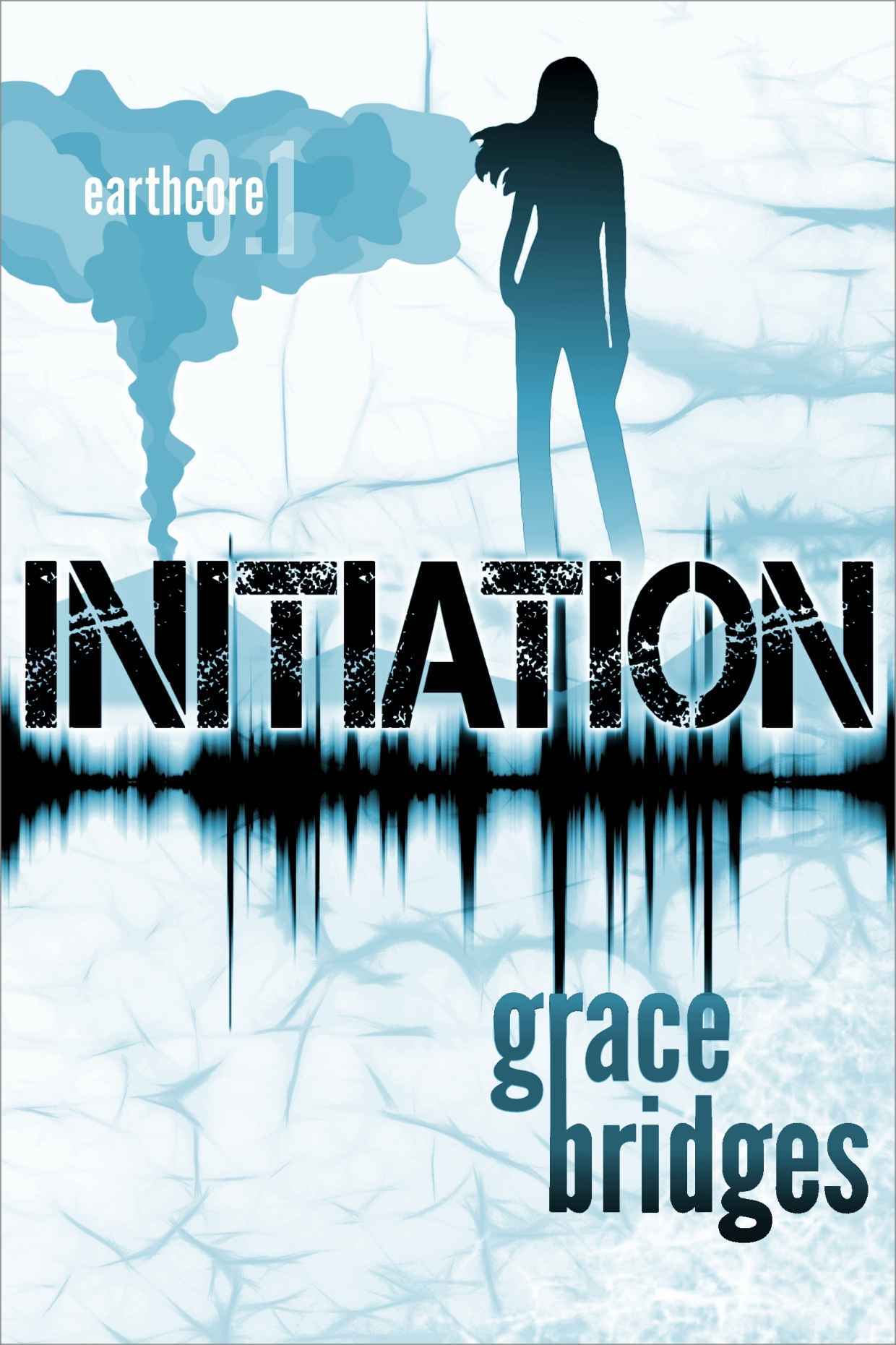 Earthcore book cover 1