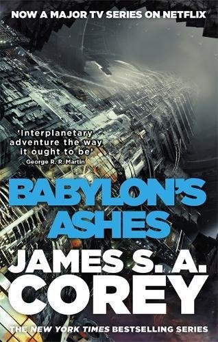 Babylon's Ashes (The Expanse, #6)