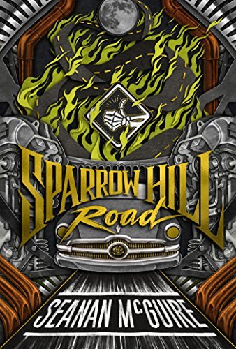 Sparrow Hill Road (Ghost Roads, #1)