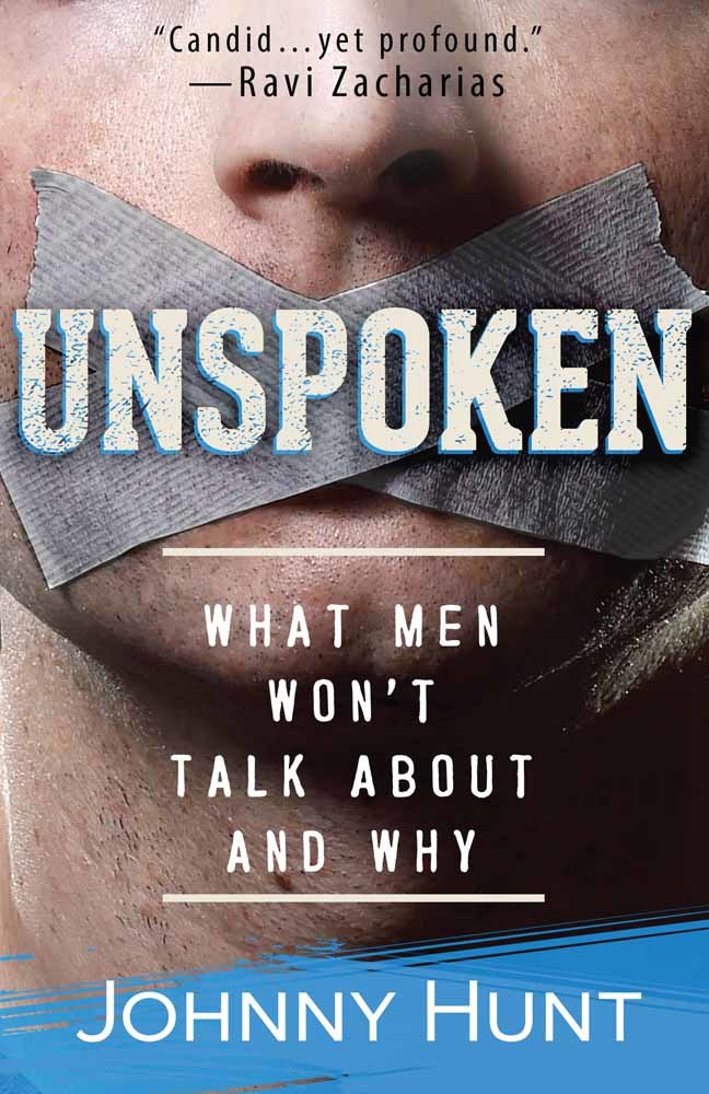 Unspoken book cover