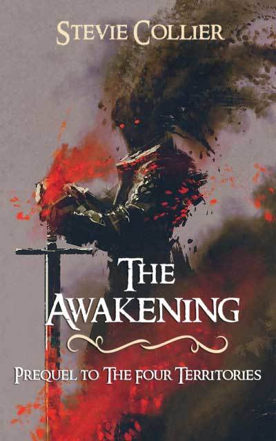 The Awakening book cover