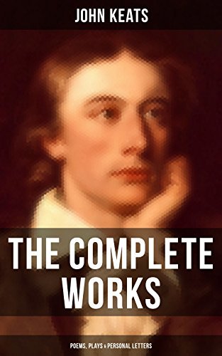The Complete Works of John Keats book cover