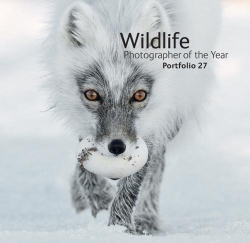 Wildlife Photographer of the Year book cover