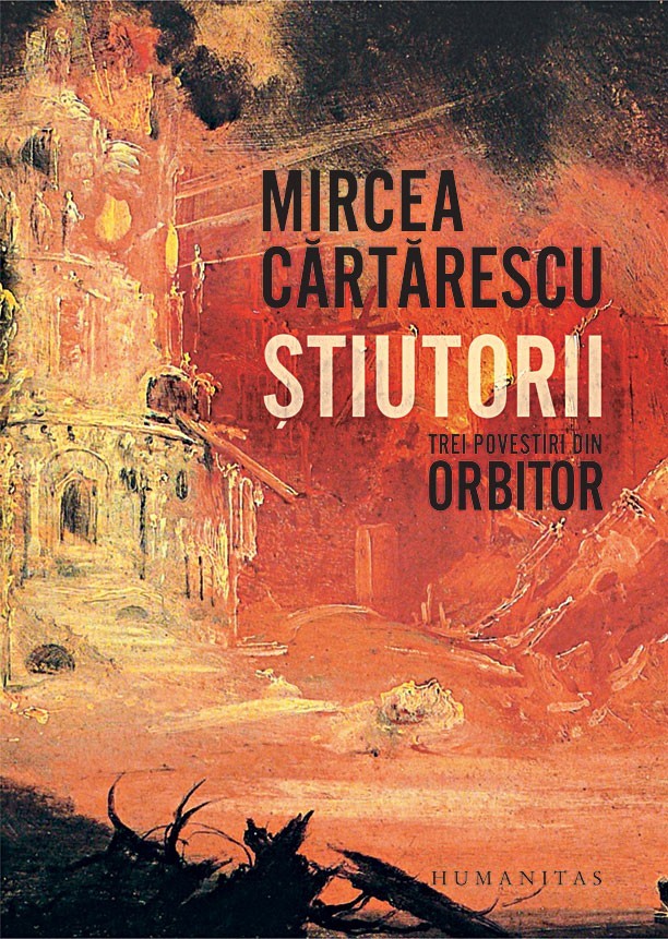 Știutorii book cover