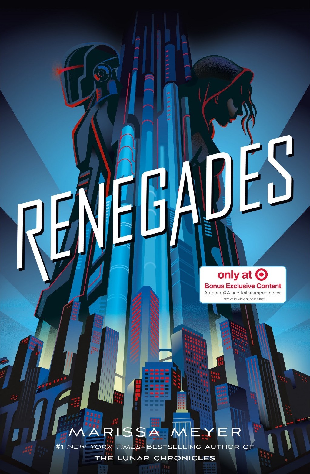 Renegades (Renegades, #1)