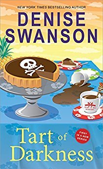 Chef-to-Go Mystery book cover 1