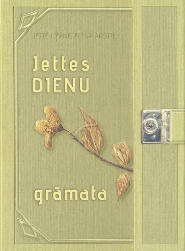 Jettes Dienu grāmata