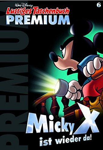 Micky X ist wieder da! book cover