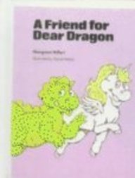 A Friend for Dear Dragon book cover