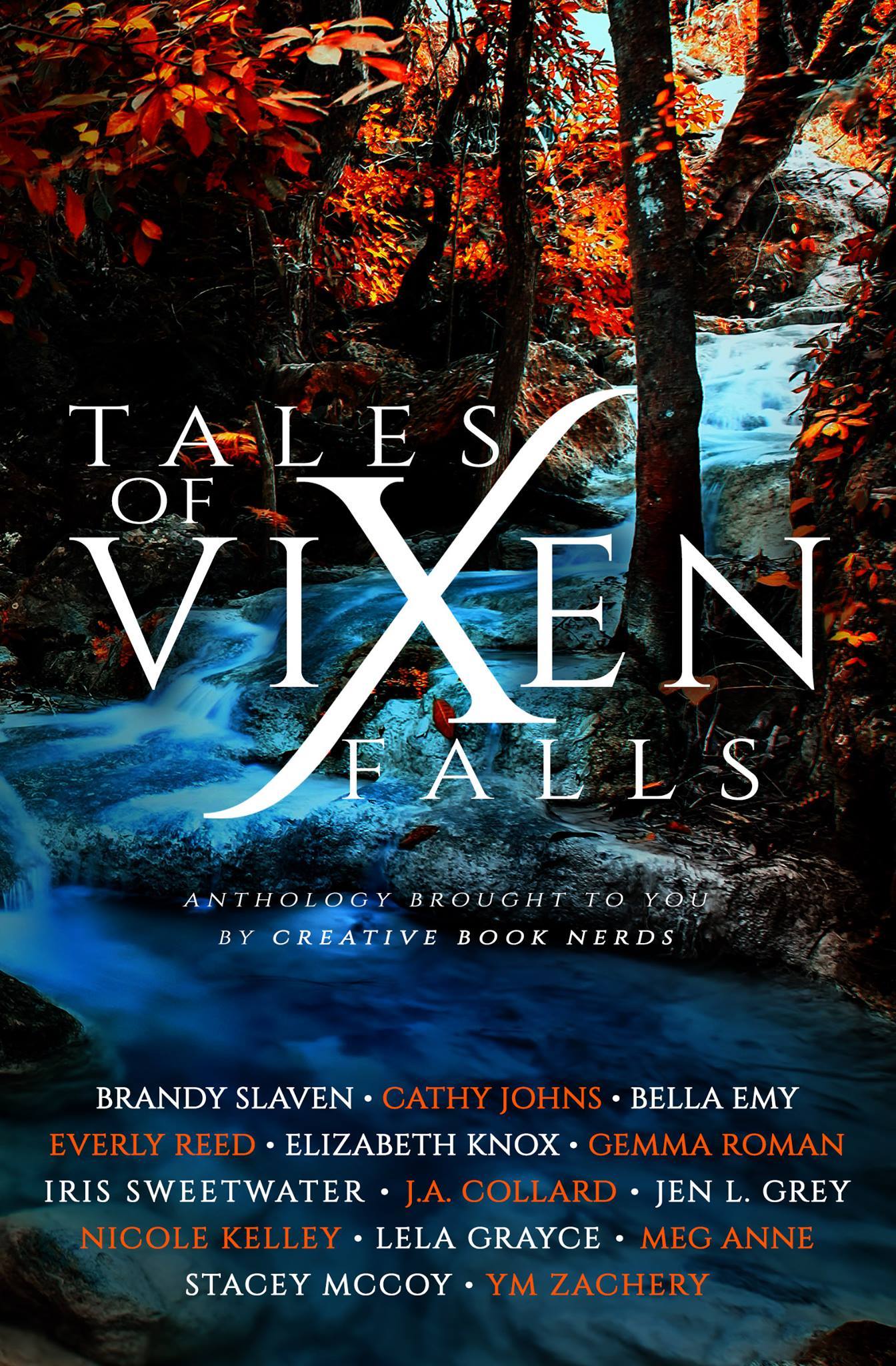 Tales of Vixen Falls by Brandy Slaven | Goodreads