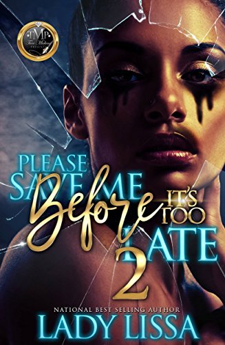 Please Save Me Before It's Too Late 2 book cover