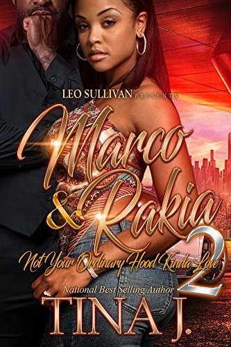 Marco & Rakia 2 book cover