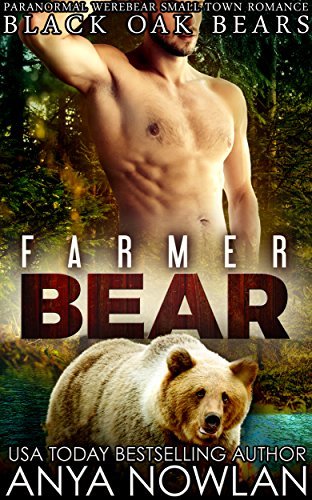 Black Oak Bears book cover 3